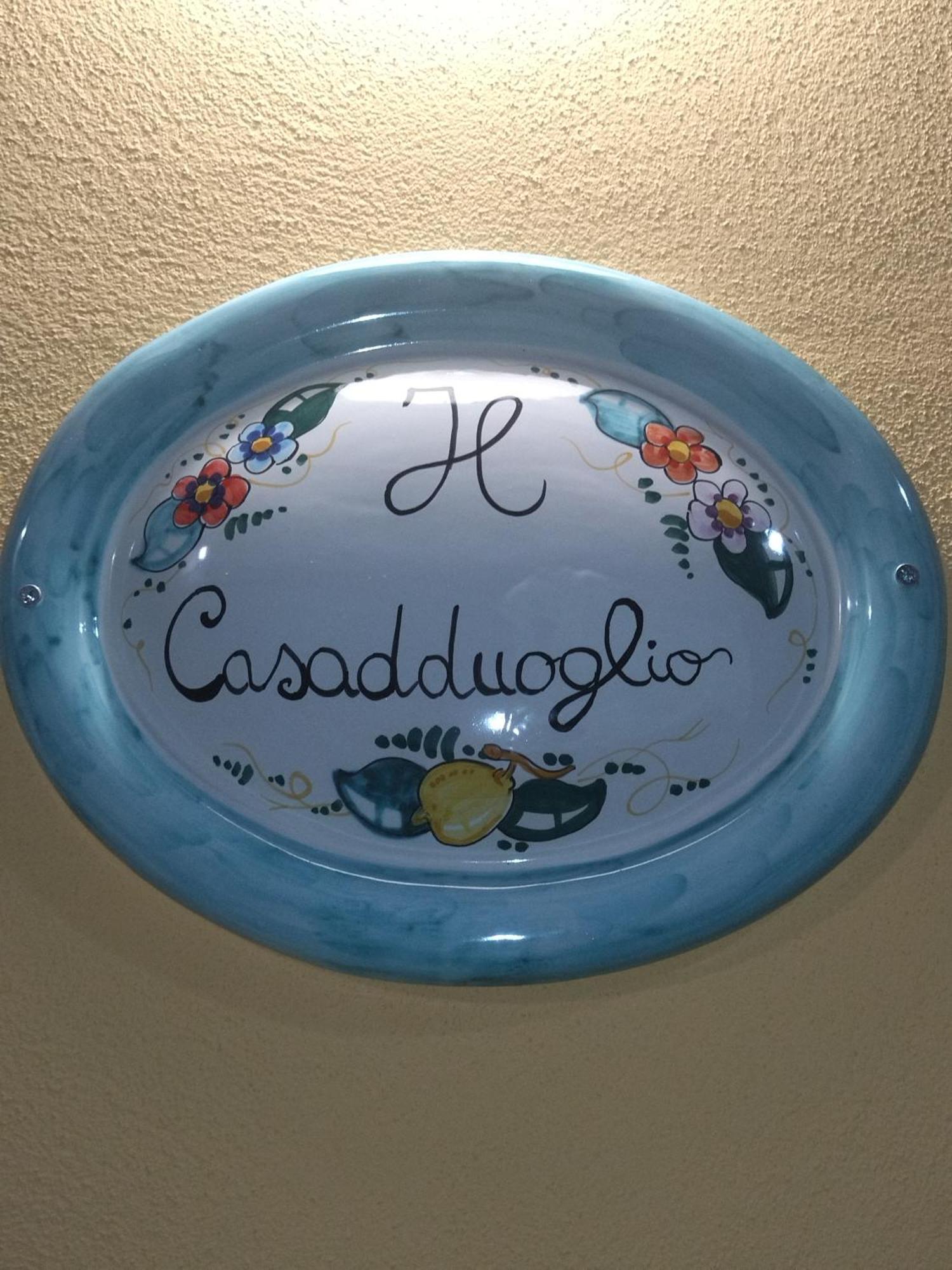 Il Casadduoglio Apartment Vietri Cameră foto